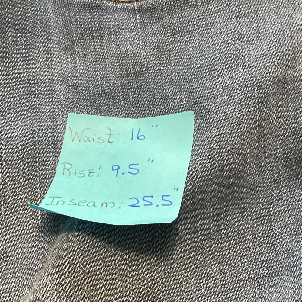 L.L. Bean Women's Classic Blue Straight Leg Jeans 👖 - Picture 4 of 4
